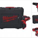 Milwaukee M12 BPD recenze