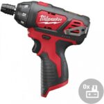 Milwaukee M12 BSD-0 recenze