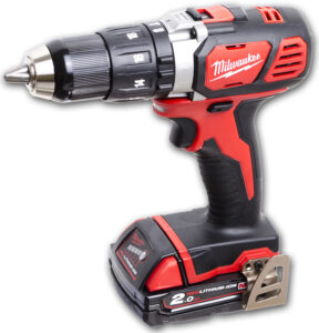 Fotografie Milwaukee M18 BDD-202C recenzía