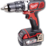 Milwaukee M18 BDD-402C recenze