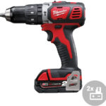 Milwaukee M18 BPD-202C recenze