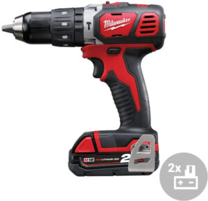 Fotografie Milwaukee M18 BPD-202C recenzía