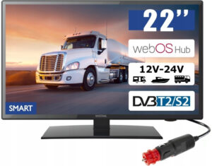 Fotografie Mistral MI-TV215FSL  recenzía