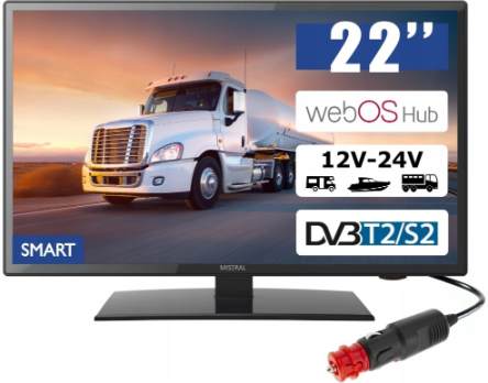 Mistral MI-TV215FSL recenze