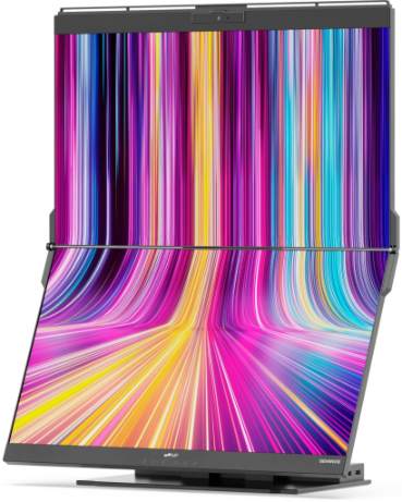 Mobile Pixels GEMINOS X 116-1001P02 recenze