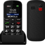 Mobiola MB200 Black recenze