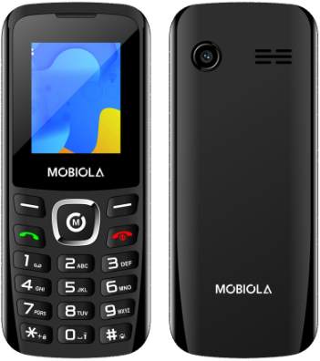 Mobiola MB3020 Black recenze
