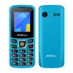 Mobiola MB3020 Blue recenze
