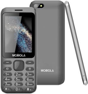 Mobiola MB3200i Dual SIM Gray recenze