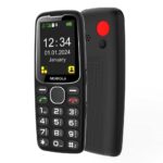 Mobiola MB4120 4G Black recenze