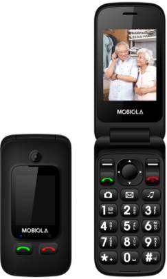 Mobiola MB610 Black recenze