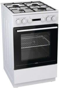 Fotografie Mora K 140 AW  recenzía