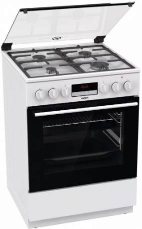 Mora K 8668 BW6 recenze