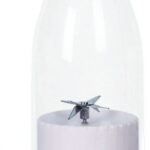 Mormark Přenosný mini USB Smoothie Blender – JUCIFY Bílá recenze