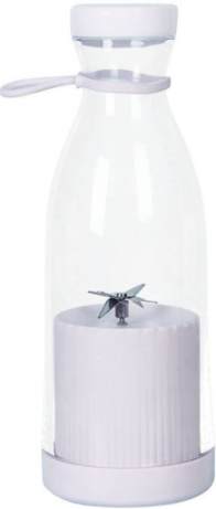 Mormark Přenosný mini USB Smoothie Blender – JUCIFY Bílá recenze