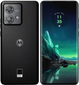 Motorola Edge 40 Neo 12GB/256GB Beauty Black recenze