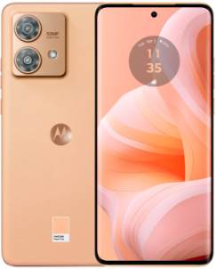 Obrázok Motorola Edge 40 Neo 12GB/256GB Peach Fuzz hodnotenie