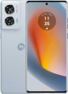 Fotografie Motorola Edge 50 Fusion 12GB/512GB Marshmallow Blue  recenzía