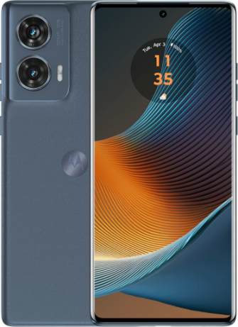 Motorola Edge 50 Fusion 8GB/256GB Forest Blue recenze