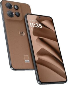 Fotografie Motorola Edge 50 Neo 8GB/256GB Pantone Mocha Mousse  recenzía