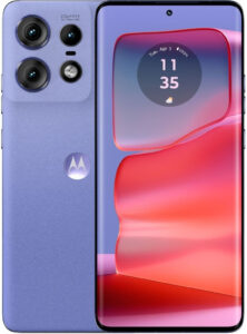 Fotografie Motorola Edge 50 Pro 12GB/512GB Luxe Lavender  recenzía