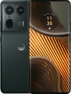 Fotografie Motorola Edge 50 Ultra 16GB/1TB Forest Grey  recenzía