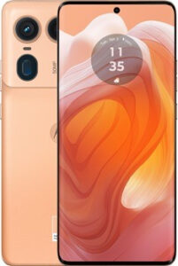 Fotografie Motorola Edge 50 Ultra 16GB/1TB Peach Fuzz  recenzía