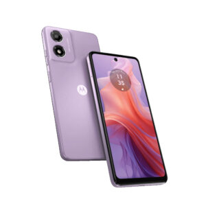 Fotografie Motorola Moto E14 2GB/64GB Pastel Purple  recenzía
