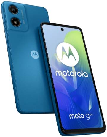 Motorola Moto G04 4GB/64GB Satin Blue recenze