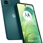 Motorola Moto G04 4GB/64GB Sea Green recenze