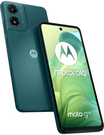 Motorola Moto G04 4GB/64GB Sea Green recenze