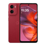 Motorola Moto G05 8GB/256GB Plum Red recenze