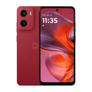 Fotografie Motorola Moto G05 8GB/256GB Plum Red  recenzía