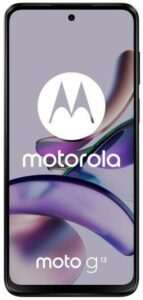 Fotografie Motorola Moto G13 4GB/128GB Matte Charcoal  recenzía