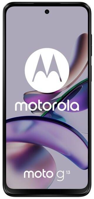 Motorola Moto G13 4GB/128GB Matte Charcoal recenze