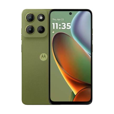 Motorola Moto G15 Power 8GB/256GB Iguana Green recenze