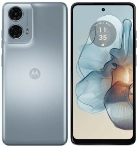 Fotografie Motorola Moto G24 Power 8GB/256GB Glacier Blue  recenzía