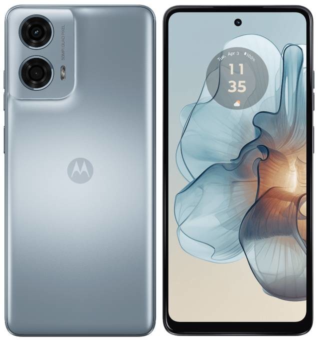 Motorola Moto G24 Power 8GB/256GB Glacier Blue recenze