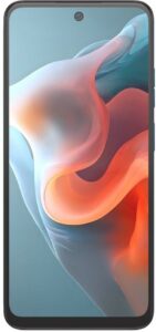 Fotografie Motorola Moto G34 5G 4GB/128GB Charcoal Black  recenzía