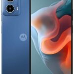 Motorola Moto G34 5G 8GB/128GB Ice Blue recenze