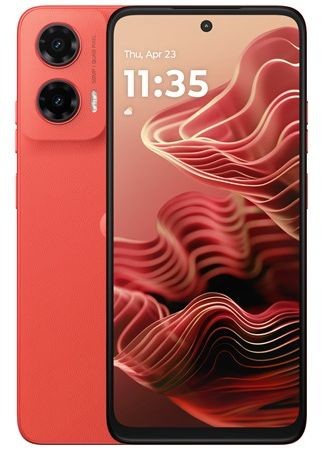 Motorola Moto G35 5G 4GB/128GB Guava Red recenze