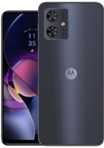 Fotografie Motorola Moto G54 5G 12GB/256GB Midnight Blue  recenzía