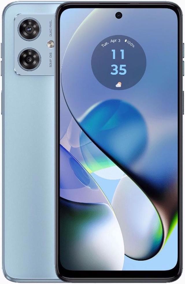 Motorola Moto G54 5G 8GB/256GB Glacier Blue recenze