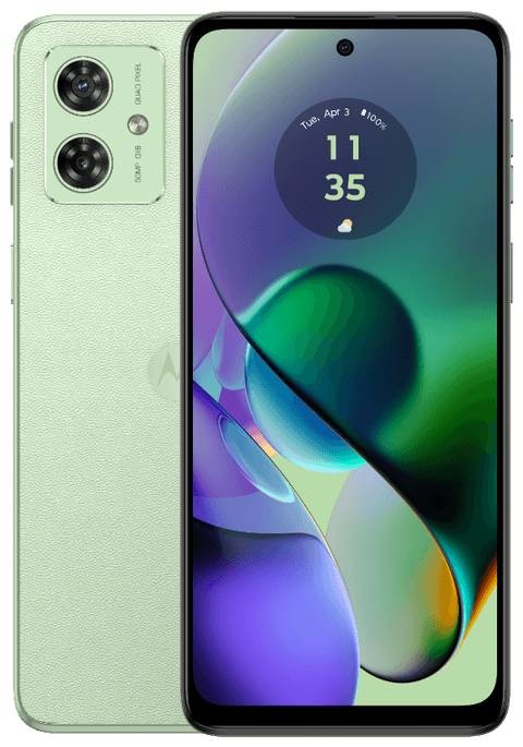 Motorola Moto G54 5G 8GB/256GB Mint Green recenze