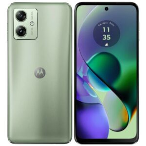 Fotografie Motorola Moto G54 5G Power Edition 12GB/256GB Mint Green  recenzía