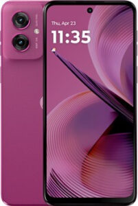 Fotografie Motorola Moto G55 5G 8GB/256GB Twilight Purple  recenzía