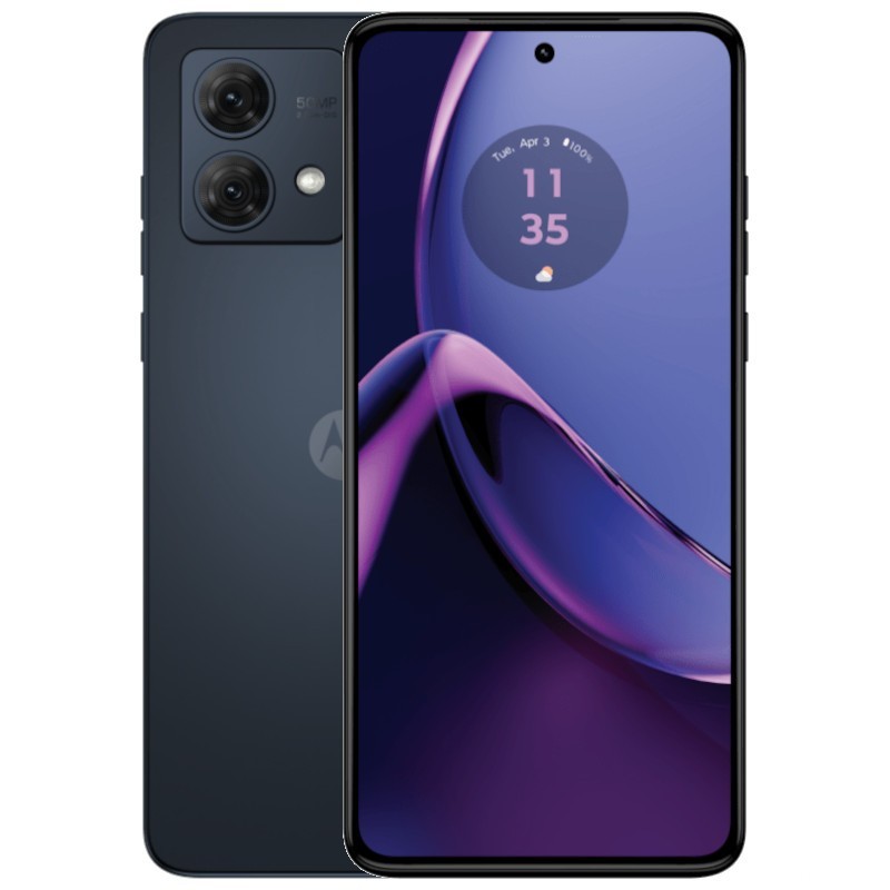 Motorola Moto G84 5G 8GB/256GB Midnight Blue recenze