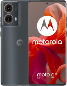 Fotografie Motorola Moto G85 5G 12GB/256GB Urban Grey  recenzía