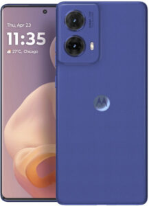 Fotografie Motorola Moto G85 5G 8GB/256GB Cobalt Blue  recenzía