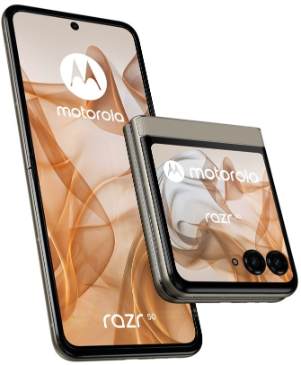 Motorola Razr 50 8GB/256GB Beach Sand recenze